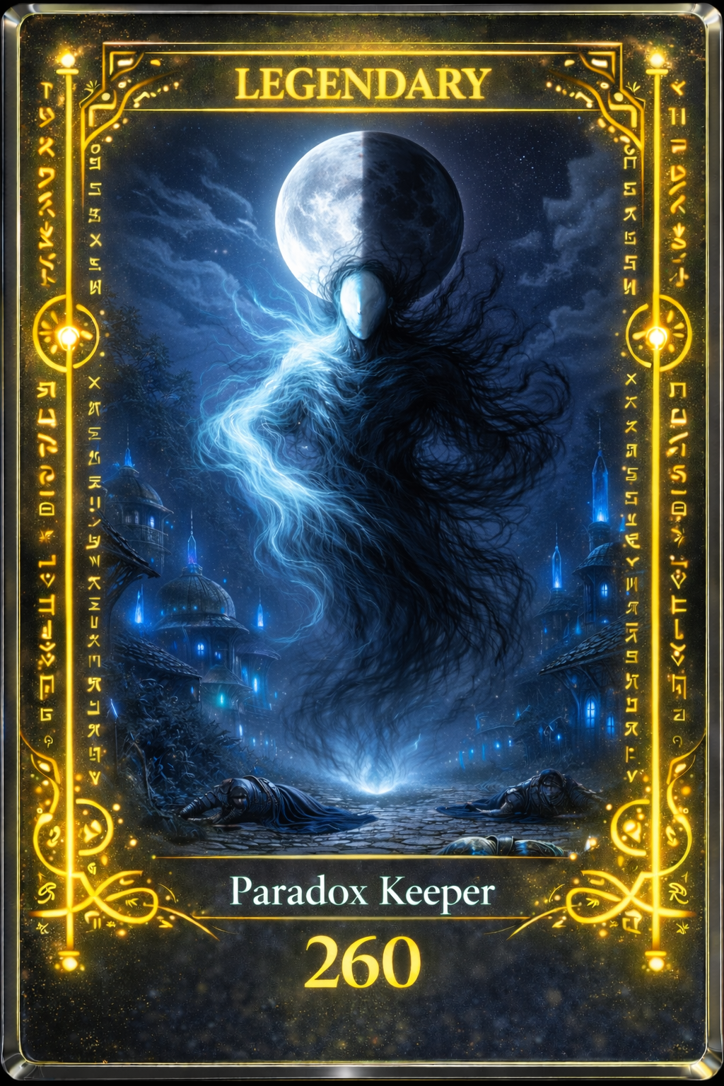 Paradox Keeper
